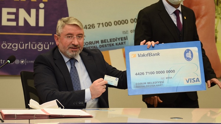 BÜYÜK ŞEHİR BELEDİYELERİ ÖRNEK ALDI