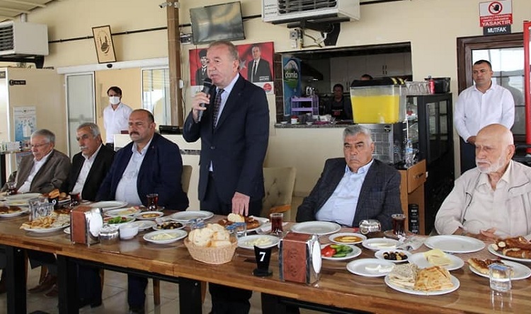 SUNGURLU’DA FİTNE FESAT KOL GEZİYOR