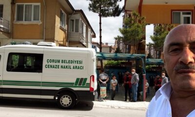 YALNIZ YAŞAYAN ADAM ÖLÜ BULUNDU