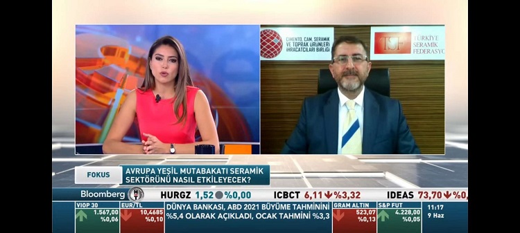 SERAMİK SEKTÖRÜNDE HAMMADDE SIKINTISI