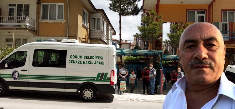 YALNIZ YAŞAYAN ADAM ÖLÜ BULUNDU