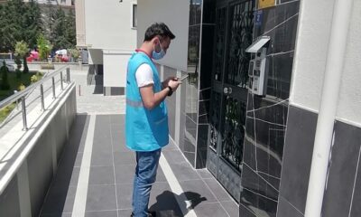 DENETİMLERDE 2 KİŞİ TESPİT EDİLDİ