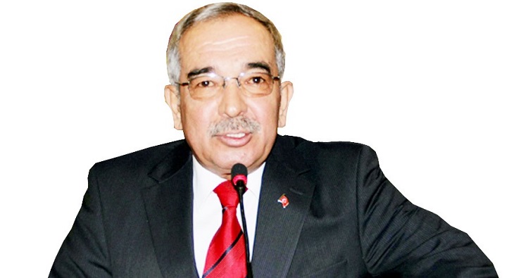 VEDAT CANBEK ADAYLIĞINI AÇIKLADI