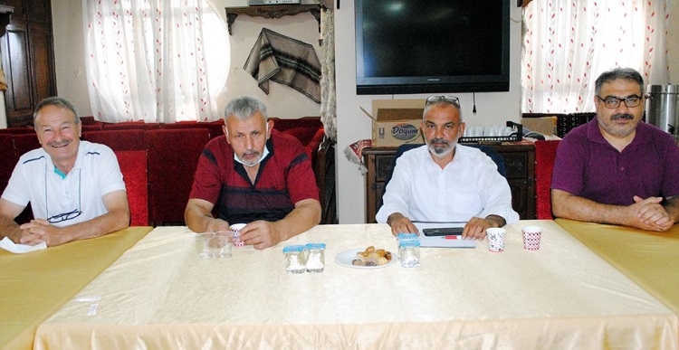 ELEKTRİKÇİ ESNAFI YEDAŞ’TAN DERTLİ!