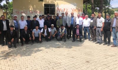 YAĞMUR DUASI VE ŞÜKÜR KURBANI