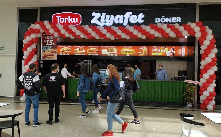İLK AVM RESTORANI AHL PARK AVM’DE
