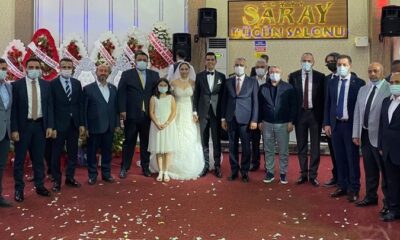 CEYDANUR VE YUNUS’UN EN MUTLU GÜNÜ