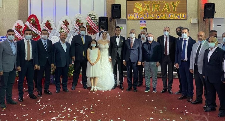 CEYDANUR VE YUNUS’UN EN MUTLU GÜNÜ
