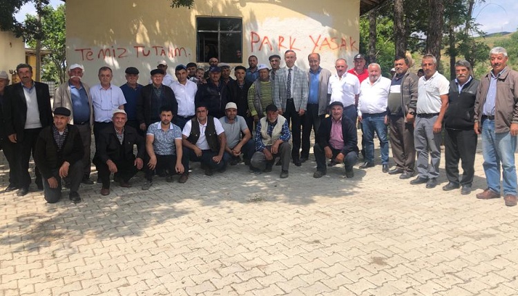 YAĞMUR DUASI VE ŞÜKÜR KURBANI