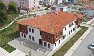 KÜLTÜR MERKEZİ AÇILIŞA HAZIR