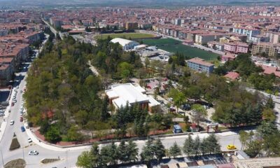 PARKTAKİ KAFETERYA KİRAYA VERİLECEK