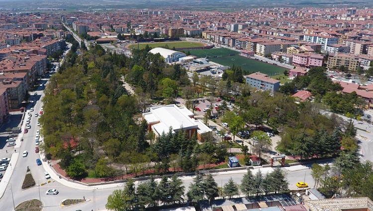 PARKTAKİ KAFETERYA KİRAYA VERİLECEK