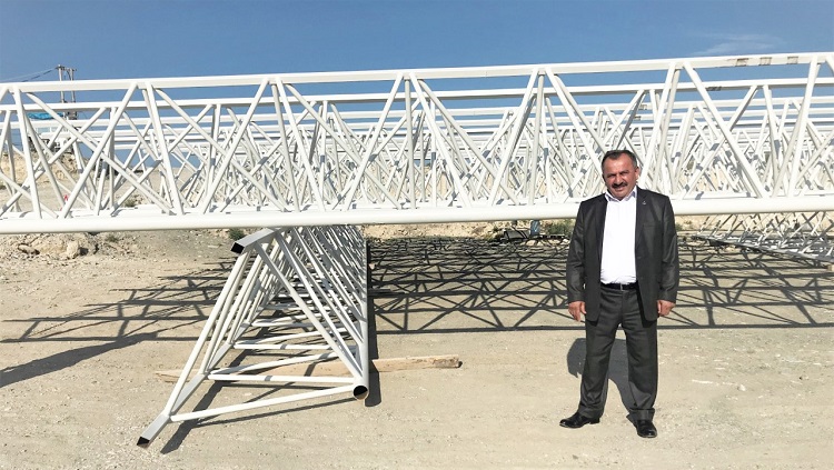 ZANAATKARLAR’DA ÇALIŞMALAR DEVAM EDİYOR