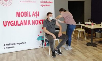 AŞI OLMAK İSTEYENLERE KOLAYLIK