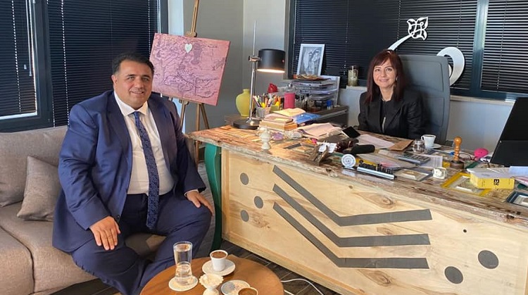KADINLARIN İŞ HAYATINDAKİ YERİ ÖNEMLİ