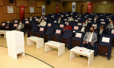 ÇEVRE BELEDİYELER MECLİSİ TOPLANDI