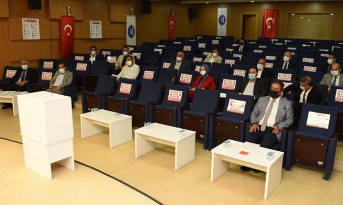 ÇEVRE BELEDİYELER MECLİSİ TOPLANDI