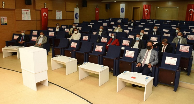ÇEVRE BELEDİYELER MECLİSİ TOPLANDI
