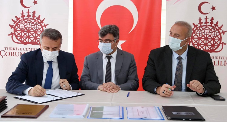 ÇORUM’DA DOKAP DESTEKLİ 15 PROJE