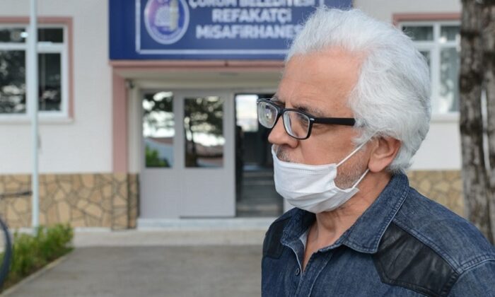 REFAKATÇİ MİSAFİRHANESİ DUA KAPISI OLDU