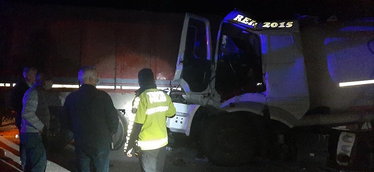ÇORUM’DA FACİADAN KIL PAYI DÖNÜLDÜ