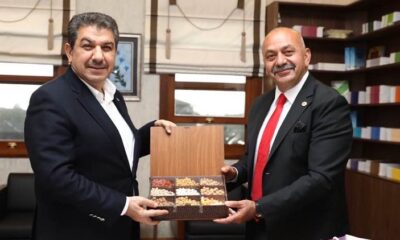 İLÇESİ İÇİN DESTEK İSTEDİ