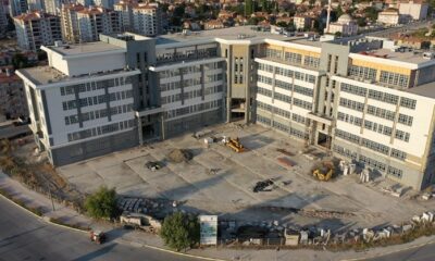 HİZMET BİNASI TAMAMLAMA İHALESİ YAPILDI