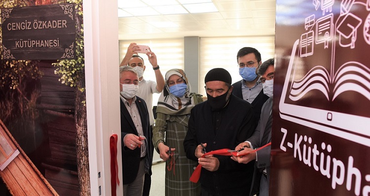 CENGİZ ÖZKADER’İN İSMİ YAŞATILACAK