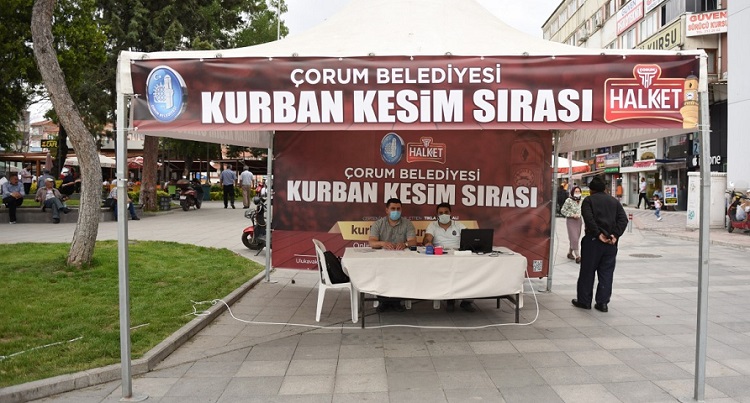 ONLİNE RANDEVU SİSTEMİ AÇILDI