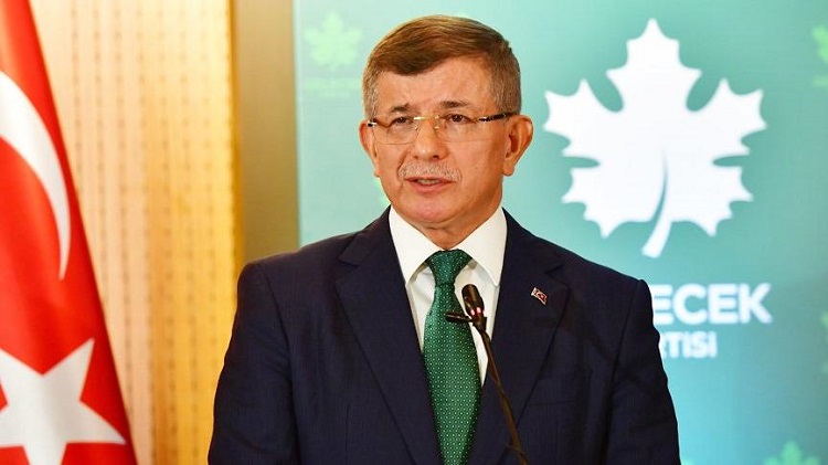 AHMET DAVUTOĞLU ÇORUM’A GELECEK
