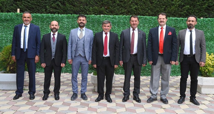 İSMET ÇITAK YÖNETİMİNİ AÇIKLADI