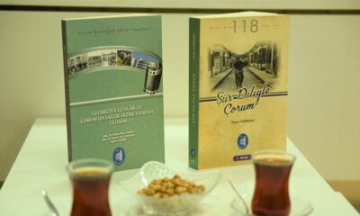 BELEDİYE’DEN İKİ KÜLTÜR YAYINI