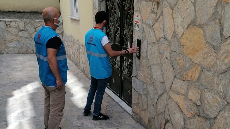 İHBARLARA GEREKLİ İŞLEMLER YAPILDI