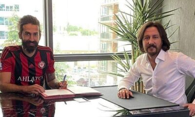 ÇORUM FK YENİ TRANSFERİNİ AÇIKLADI