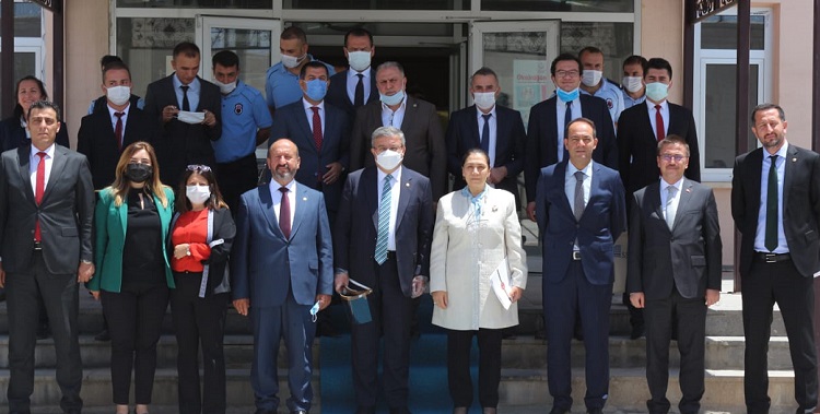 İŞKENCE VE KÖTÜ MUAMELE YOK
