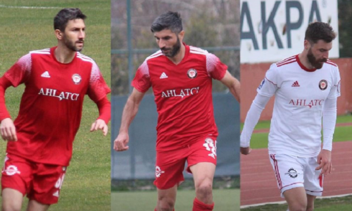 ÇORUM FK’DA İKİ TRANSFER 3 GİDİŞ