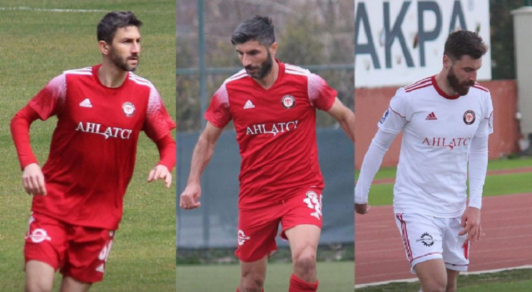 ÇORUM FK’DA İKİ TRANSFER 3 GİDİŞ
