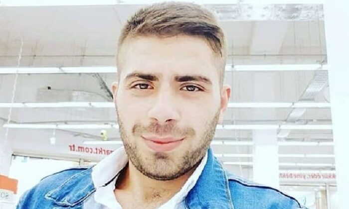 ÇORUMLU GENÇ KAZADA CAN VERDİ