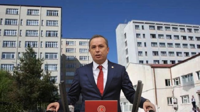YENİ HASTANE 200 YATAKLI OLACAK!