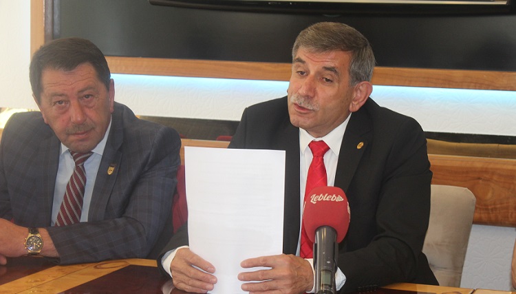 YALAN VE İFTİRALAR DEVAM EDİYOR