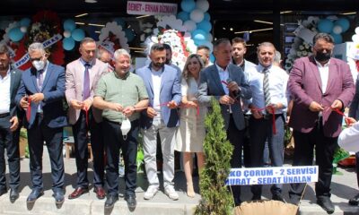 BEKO KARADERVİŞLER HİZMETE AÇILDI
