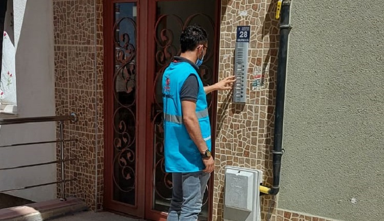 DENETİMLER ARALIKSIZ DEVAM EDİYOR