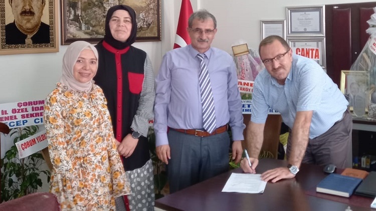 NORMALLERE UYUM ÇORUM’DAN BAŞLIYOR