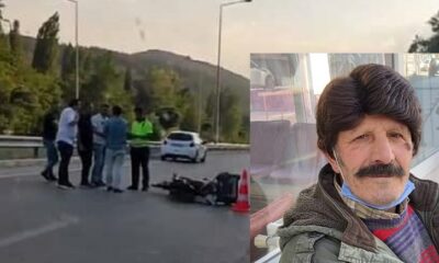 ÜZÜCÜ KAZADA HAYATINI KAYBETTİ