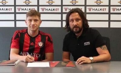 ÇORUM FK’YA YENİ TRANSFER