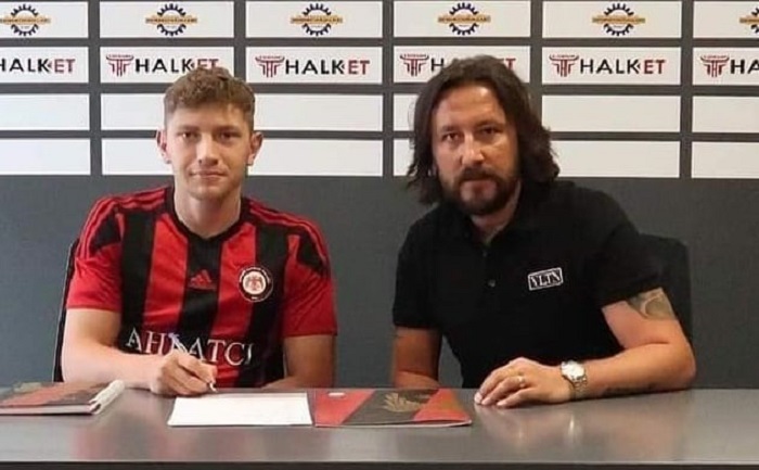 ÇORUM FK’YA YENİ TRANSFER