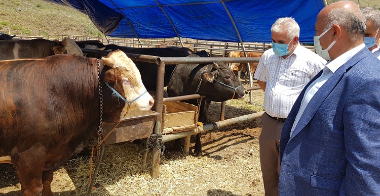 BAŞKAN HİJYEN KONUSUNDA UYARDI