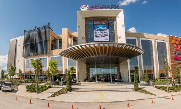 BAYRAM NEŞESİ AHL PARK’TA YAŞANIYOR