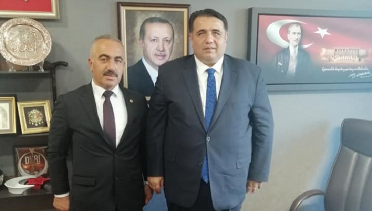 BOĞAZKALE’YE BAKAN’DAN DESTEK