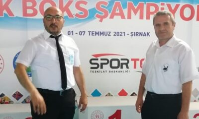 ÇORUMLU 2 HAKEM GÖREV ALDI